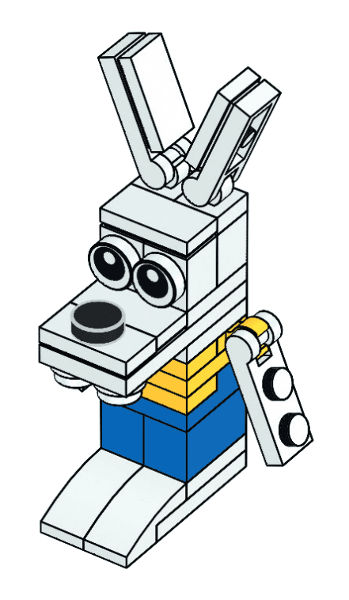 LEGO Willer (WILLER-1) set, 2020