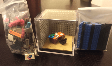 LEGO World Builder / Tongal - Limited Edition
