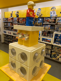 Build-a-Minifigure (BAM) 2023 Parts