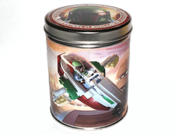 Boba Fett's Slave I - Mini - Star Wars Celebration VI Exclusive