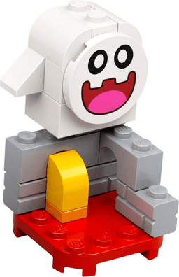 Peepa, Super Mario, Series 1 (Complete Set)