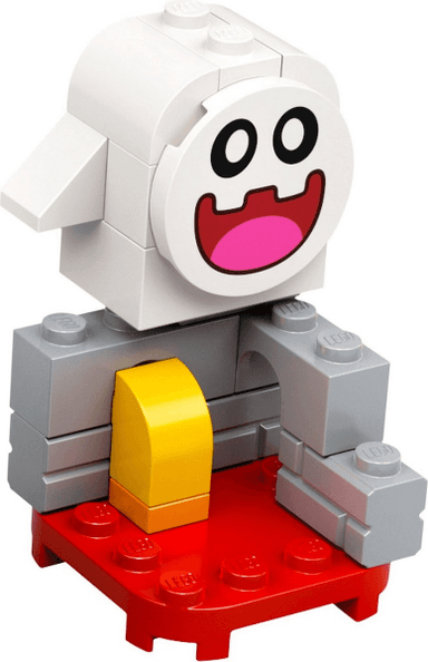 Peepa, Super Mario, Series 1 (Complete Set)