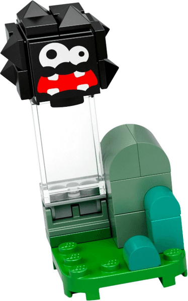 Fuzzy, Super Mario, Series 1 (Complete Set)