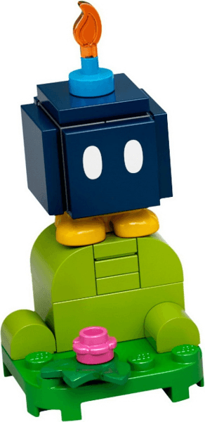 Bob-omb, Super Mario, Series 1 (Complete Set)