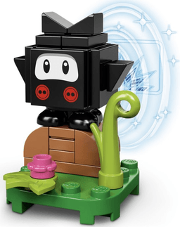Ninji, Super Mario, Series 2 (Complete Set)