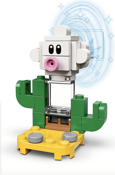 Foo, Super Mario, Series 2 (Complete Set)