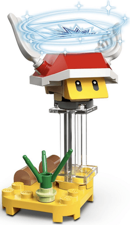 Para-Beetle, Super Mario, Series 2 (Complete Set)