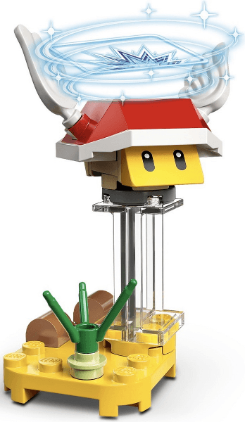 Para-Beetle, Super Mario, Series 2 (Complete Set)