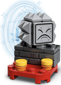 Thwimp, Super Mario, Series 2 (Complete Set)