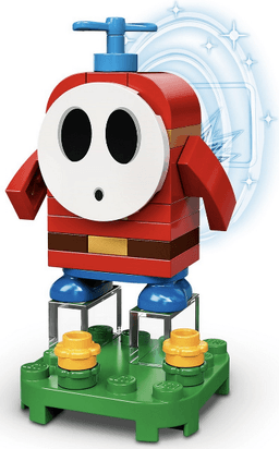 Fly Guy, Super Mario, Series 2 (Complete Set)