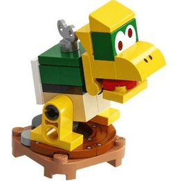 Mechakoopa, Super Mario, Series 4 (Complete Set)