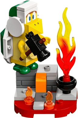 Hammer Bro, Super Mario, Series 5 (Complete Set)
