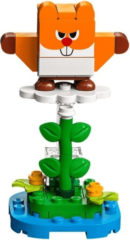 Waddlewing, Super Mario, Series 5 (Complete Set)
