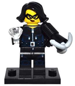 Jewel Thief, Series 15 (Complete Set with Stand and Accessories)