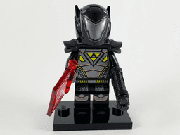 Galactic Bounty Hunter, Series 19 (Complete Set with Stand and Accessories)