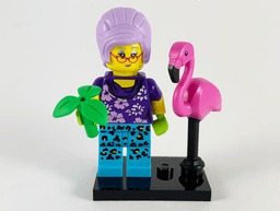 Gardener, Series 19 (Complete Set with Stand and Accessories)