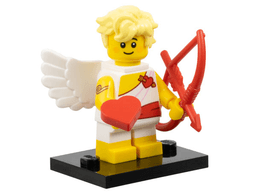 Cupid, Series 27 (Complete Set with Stand and Accessories)