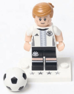 Toni Kroos, Deutscher Fussball-Bund / DFB (Complete Set with Stand and Accessories)