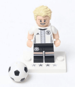André Schürrle, Deutscher Fussball-Bund / DFB (Complete Set with Stand and Accessories)
