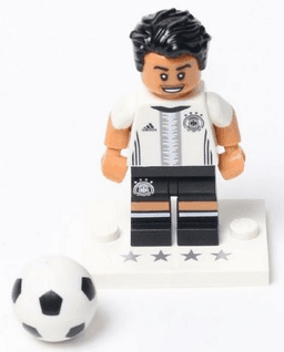 Mesut Özil, Deutscher Fussball-Bund / DFB (Complete Set with Stand and Accessories)