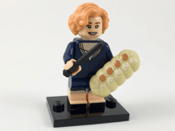 Queenie Goldstein, Harry Potter, Series 1 (Complete Set with Stand and Accessories)