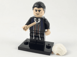 Percival Graves, Harry Potter, Series 1 (Complete Set with Stand and Accessories)