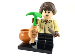 Neville Longbottom, Harry Potter, Series 1 (Complete Set with Stand and Accessories)