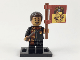 Dean Thomas, Harry Potter, Series 1 (Complete Set with Stand and Accessories)