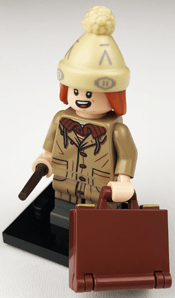 Fred Weasley, Harry Potter, Series 2 (Complete Set with Stand and Accessories)