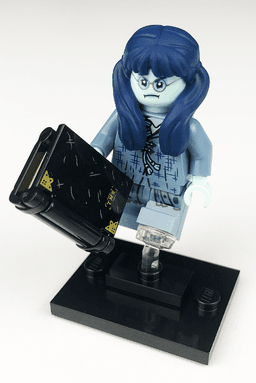 Moaning Myrtle, Harry Potter, Series 2 (Complete Set with Stand and Accessories)