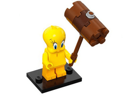 Tweety Bird (Complete Set with Stand and Accessories)