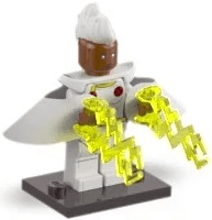 LEGO Storm, Marvel Studios, Series 2 (Complete Set with Stand and Accessories) (colmar2-11) set, 2023