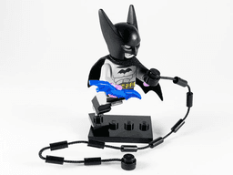 Batman, DC Super Heroes (Complete Set with Stand and Accessories)