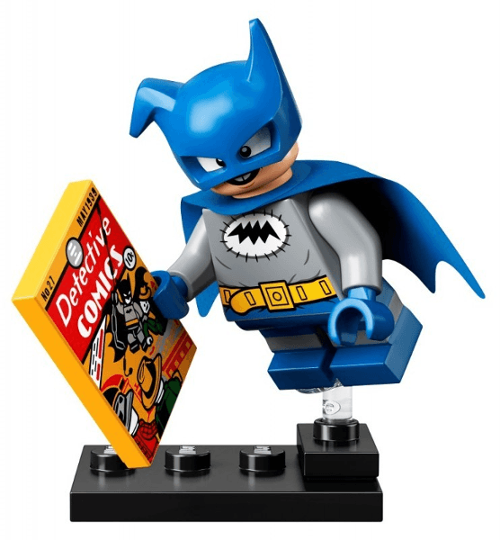 LEGO Bat-Mite, DC Super Heroes (Complete Set with Stand and Accessories) (colsh-16) set, 2020