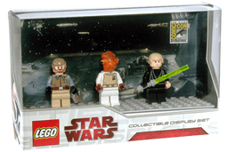 Collectible Display Set 2 - San Diego Comic-Con 2009 Exclusive