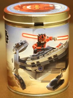 Darth Maul's Sith Infiltrator - Mini - San Diego Comic-Con 2012 Exclusive