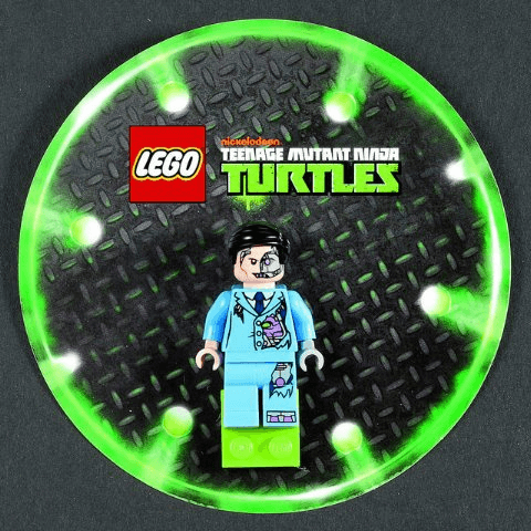LEGO Kraang - New York Comic-Con 2012 Exclusive (comcon026-1) set, 2012