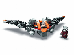 Rocket Raccoon's Warbird - San Diego Comic-Con 2014 Exclusive