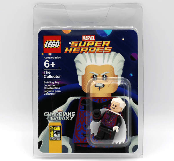 LEGO The Collector - San Diego Comic-Con 2014 Exclusive blister pack (comcon035-1) set, 2014