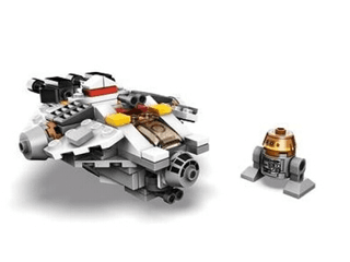 LEGO The Ghost Starship - San Diego Comic-Con 2014 Exclusive (comcon039-1) set, 2014
