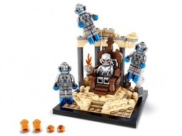 Throne of Ultron - San Diego Comic-Con 2015 Exclusive