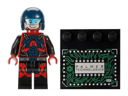 ATOM - San Diego Comic-Con 2016 Exclusive blister pack