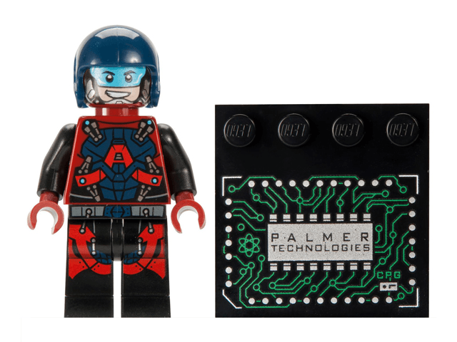 LEGO ATOM - San Diego Comic-Con 2016 Exclusive blister pack (comcon050-1) set, 2016