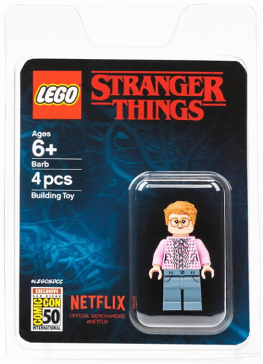 Barb - San Diego Comic-Con 2019 Exclusive blister pack
