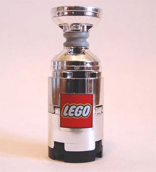 LEGO Mini Stanley Cup (hkycup-1) set, 2004