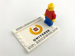 Universe Promo 2009 - BrickWorld