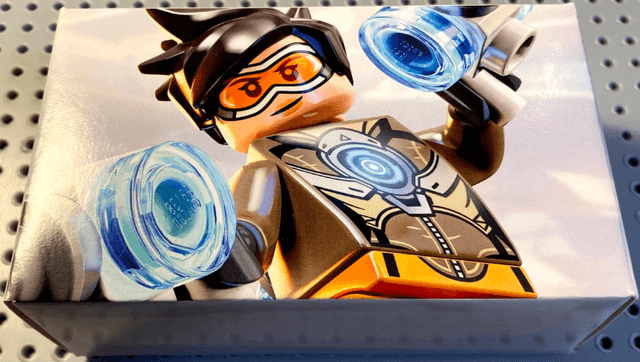 LEGO Promotional Tracer Figure (owtracer-1) set, 2019