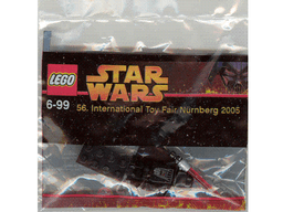 Darth Vader - 56. International Toy Fair Nuernberg (Nürnberg) polybag