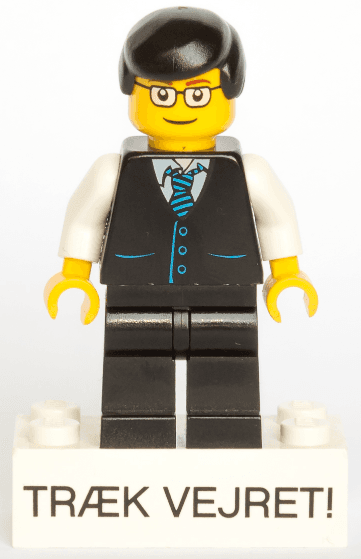 LEGO LEGO TRÆK VEJRET (traekvejret-1) set