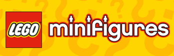 Collectible Minifigures logo